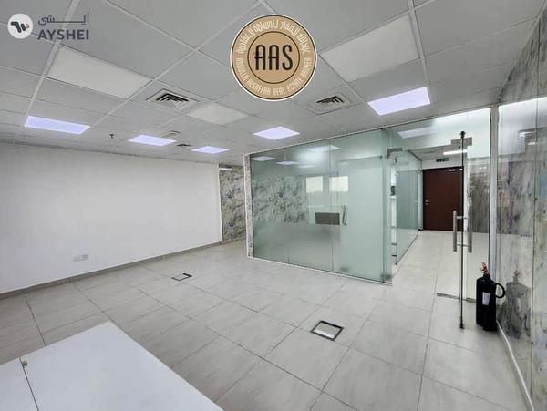 SPECIOUS OFFICE FOR RENT ON YEARLY BASIS|READY TO MOVE|PAYMENTS OPTION|IN ARJAN