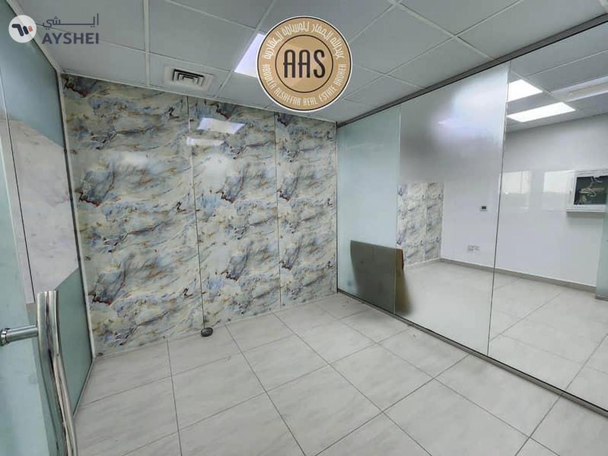 SPECIOUS OFFICE FOR RENT ON YEARLY BASIS|READY TO MOVE|PAYMENTS OPTION|IN ARJAN-1-landscape