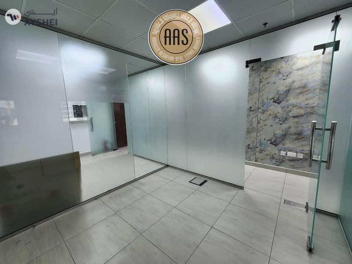 SPECIOUS OFFICE FOR RENT ON YEARLY BASIS|READY TO MOVE|PAYMENTS OPTION|IN ARJAN-4-4