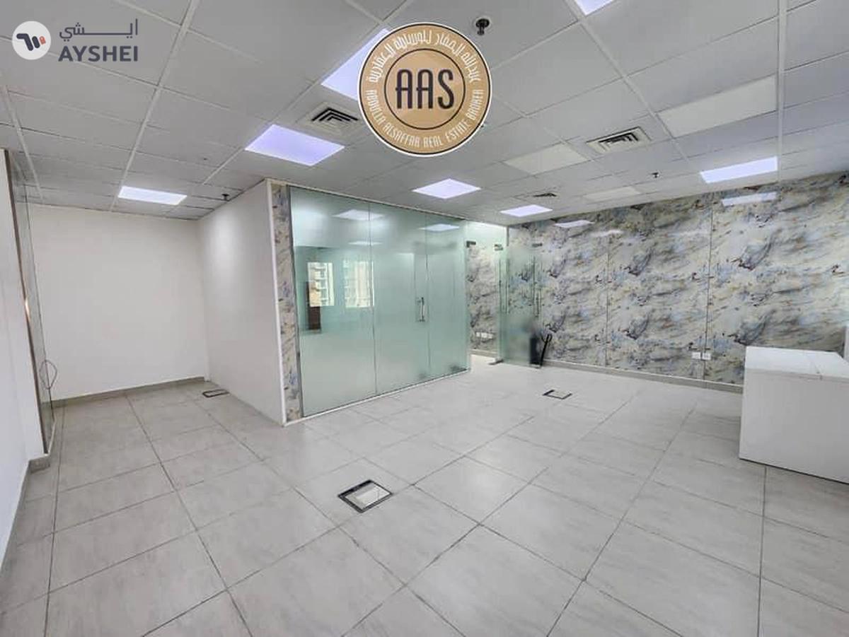 SPECIOUS OFFICE FOR RENT ON YEARLY BASIS|READY TO MOVE|PAYMENTS OPTION|IN ARJAN-5-5