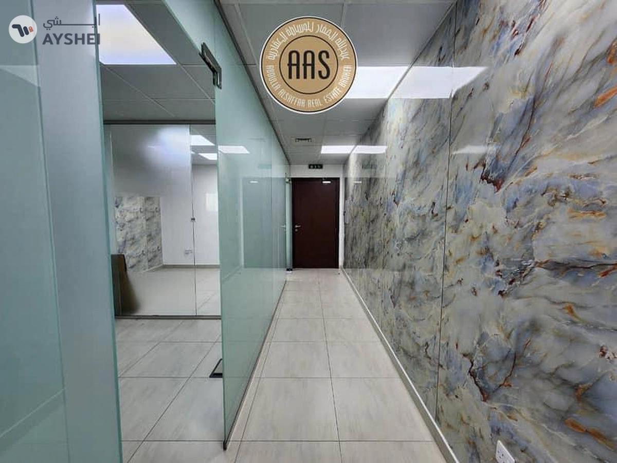 SPECIOUS OFFICE FOR RENT ON YEARLY BASIS|READY TO MOVE|PAYMENTS OPTION|IN ARJAN-7-7