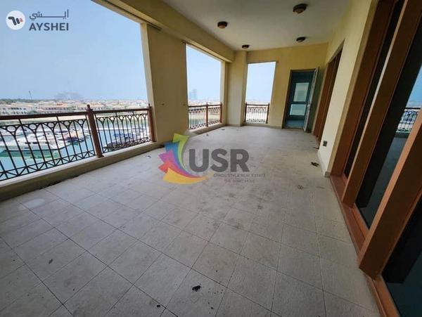AVAILABLE | 3BR WITH MAID ROOM AND BALCONY | SEA VIEW FOR 320K