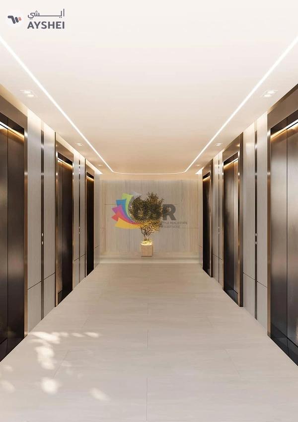 Jade Tower, Majan, Dubai