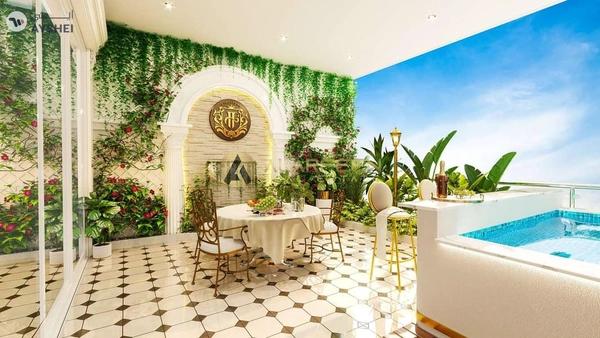 Vincitore Aqua Flora, Dubai Science Park, Dubai