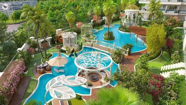 Vincitore Aqua Flora, Dubai Science Park, Dubai