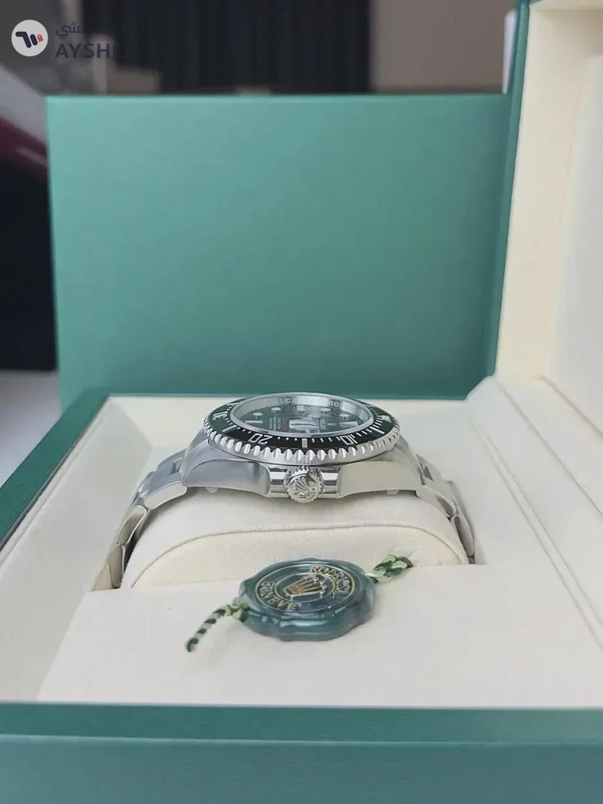 Rolex Sea-Dweller 43mm steel-1-1