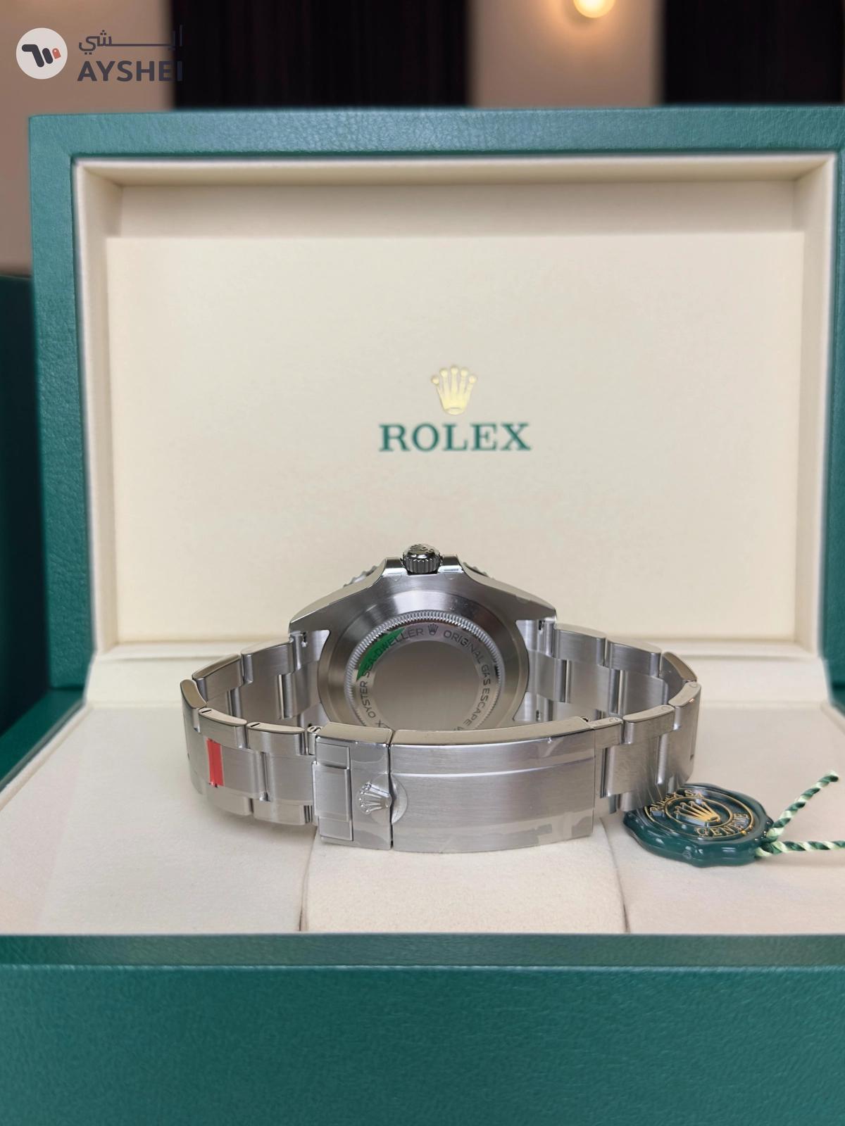 Rolex Sea-Dweller 43mm steel-4-4