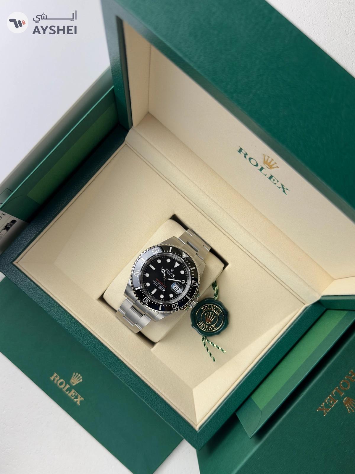 Rolex Sea-Dweller 43mm steel-5-5