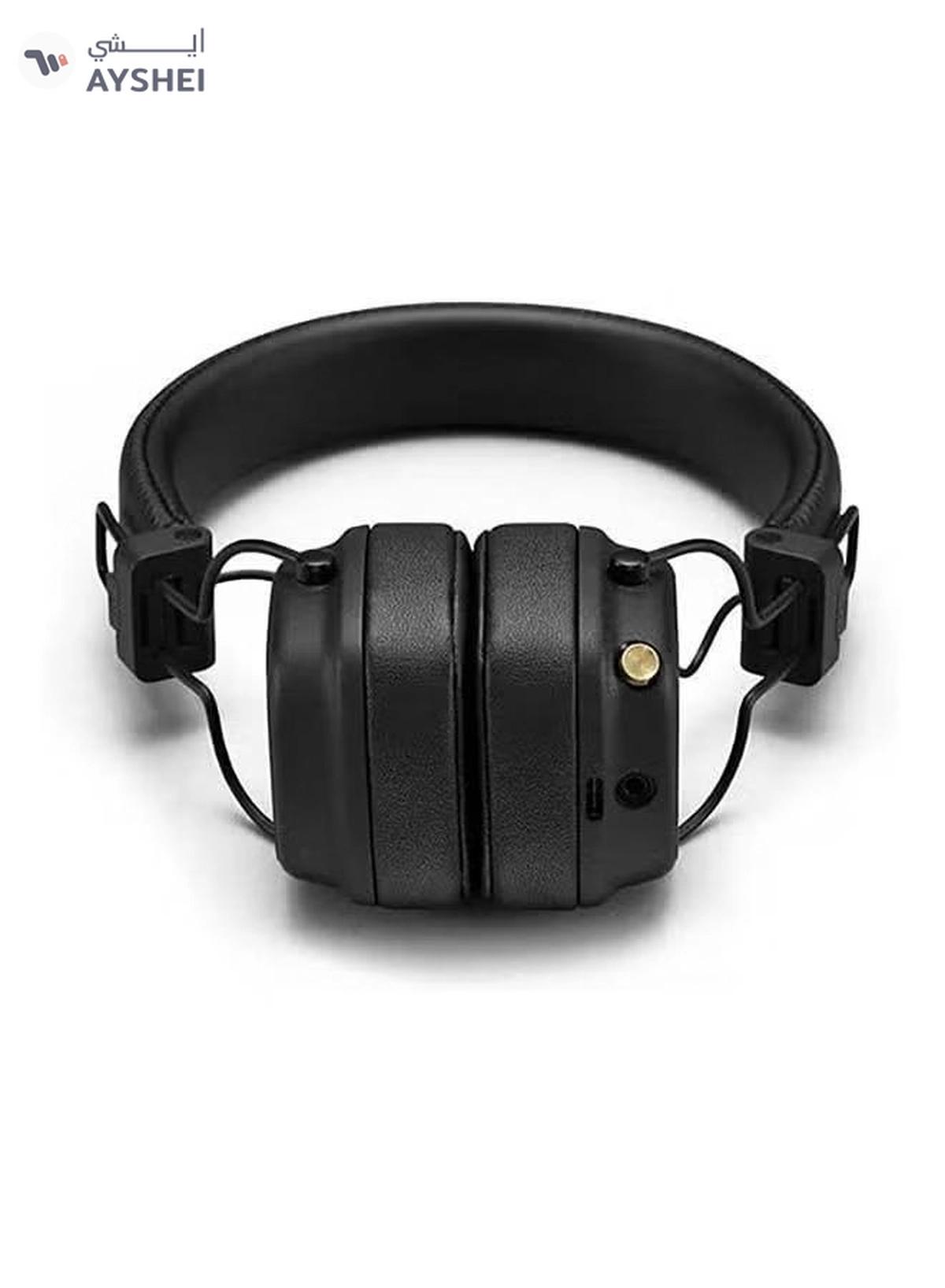 Marshall Major IV Foldable Bluetooth Wired/Wireless Headphone-3-3