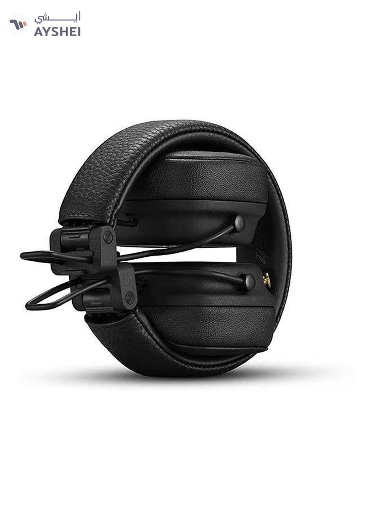 Marshall Major IV Foldable Bluetooth Wired/Wireless Headphone-0-portrait