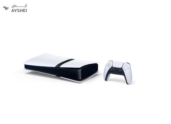 PlayStation 5 Pro Console with Controller - Middle East Version