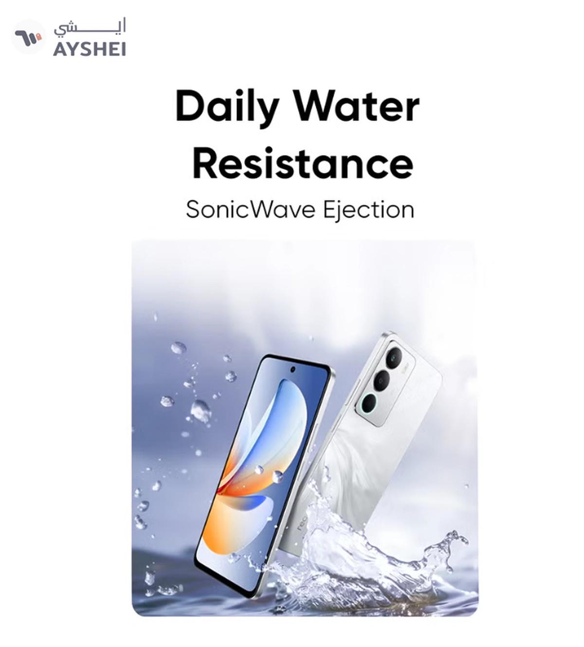 realme C71 Dual SIM Forest Owl 8GB RAM 256GB 4G - Middle East Version-5-5