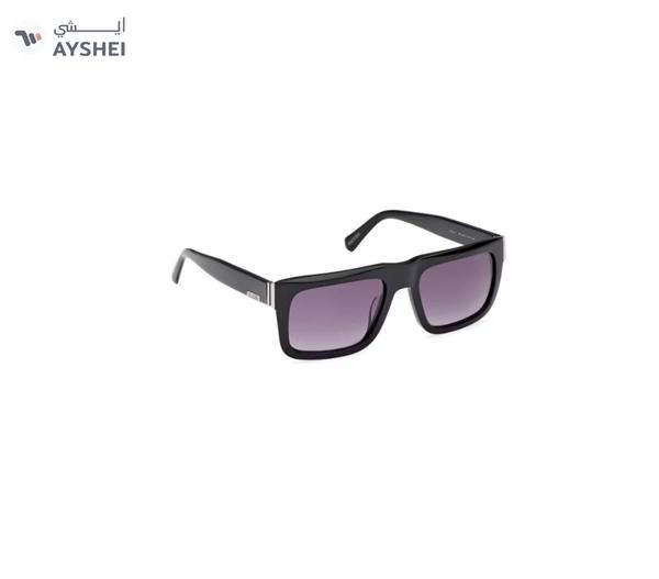 GUESS Acetate Rectangular Full Rim Men Uv Protection Sunglass