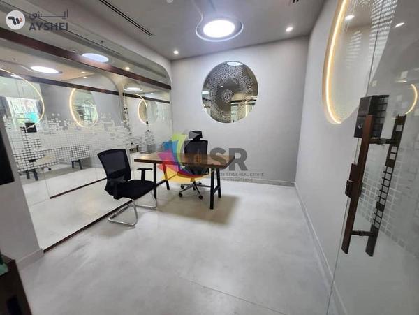 Office Available | All Inclusive w/ Ejari | Yearly/Quarterly