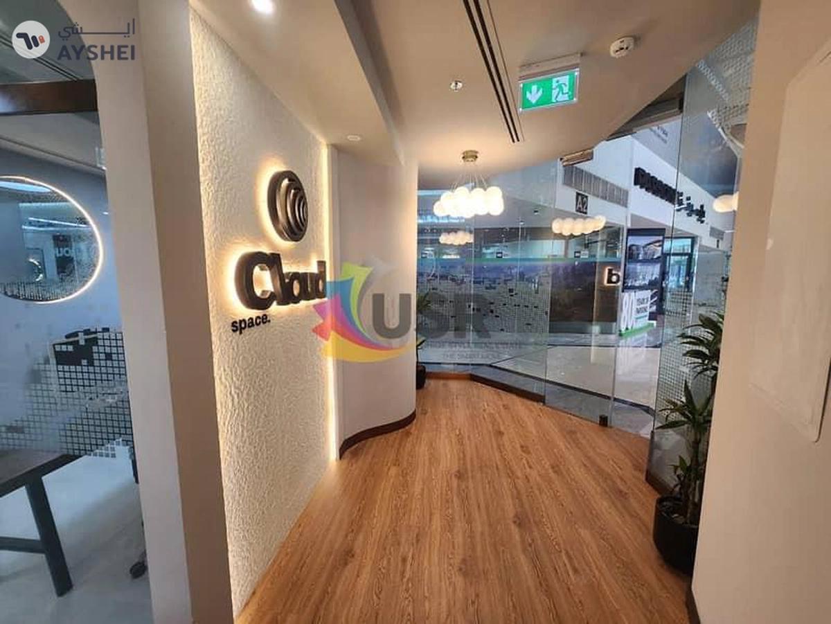 Office Available | All Inclusive w/ Ejari | Yearly/Quarterly-6-6