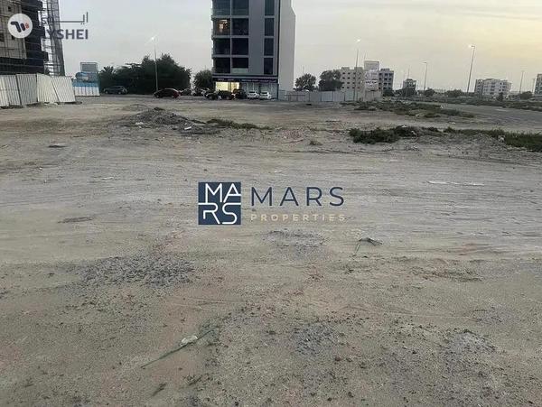 Corner Residential Plot for sale | Prime location | For G+5 and G+7