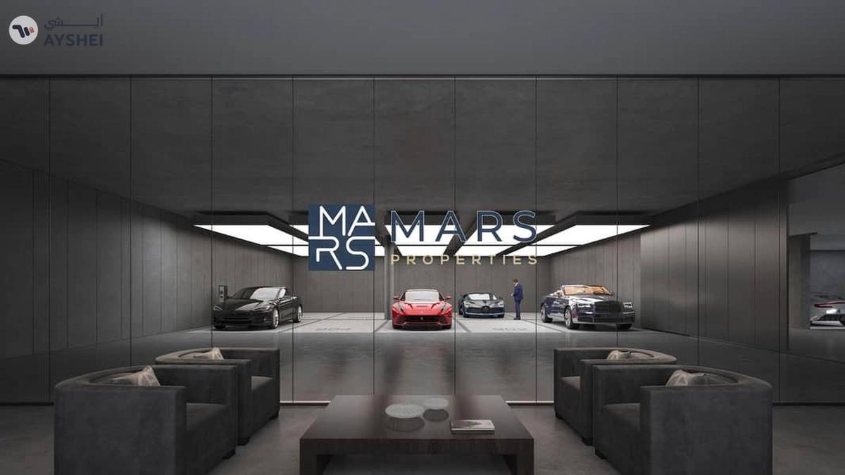 Spacious office with luxury and premium location with 8%. Guaranteed Rol for 10 years from Arada-0-landscape