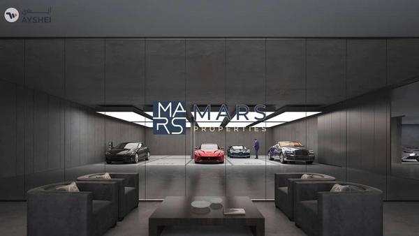 Spacious office with luxury and premium location with 8%. Guaranteed Rol for 10 years from Arada