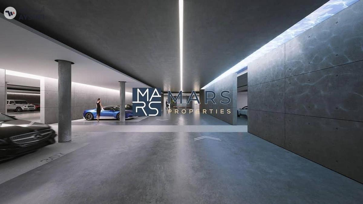 Spacious office with luxury and premium location with 8%. Guaranteed Rol for 10 years from Arada-0-landscape