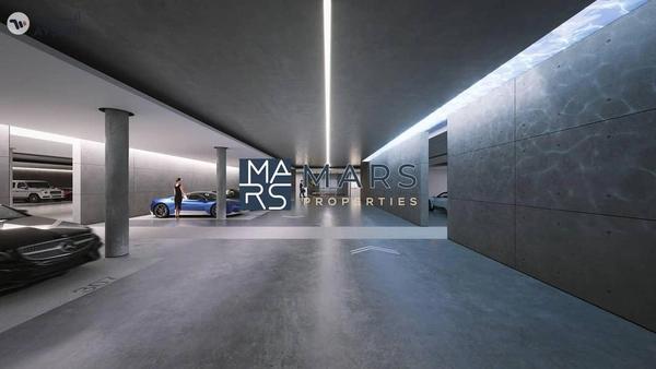 Spacious office with luxury and premium location with 8%. Guaranteed Rol for 10 years from Arada