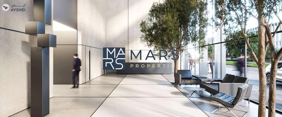 Spacious office with luxury and premium location with 8%. Guaranteed Rol for 10 years from Arada-5-5