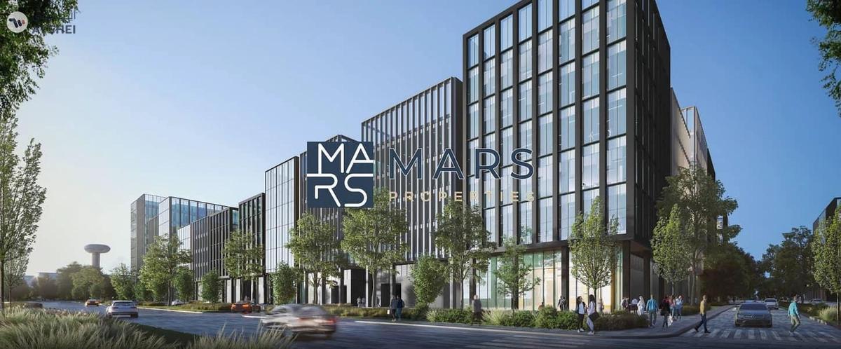 Spacious office with luxury and premium location with 8%. Guaranteed Rol for 10 years from Arada-6-6