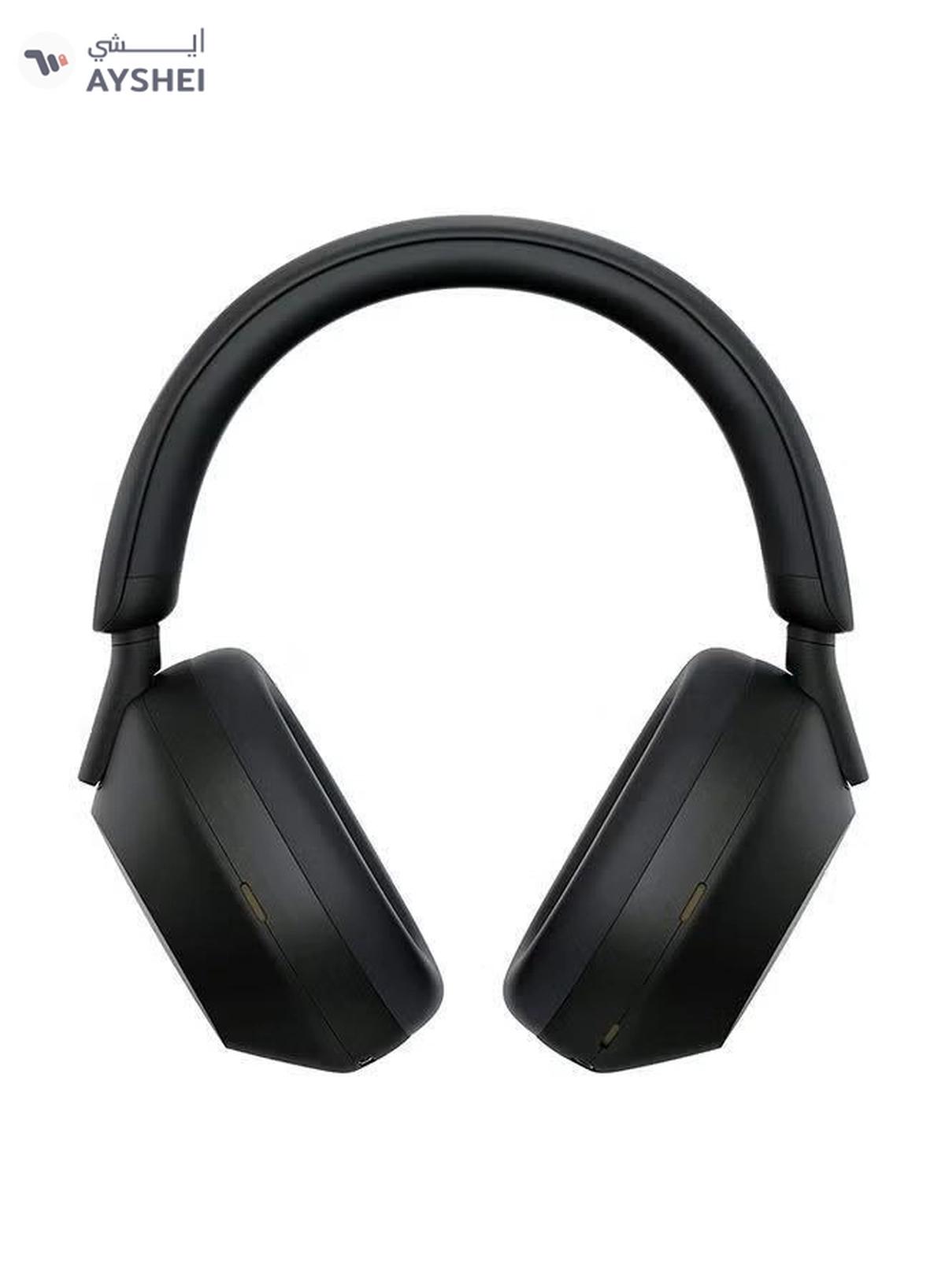 Sony WH-1000XM5 Wireless Noise-Cancelling Headphones Black-0-portrait