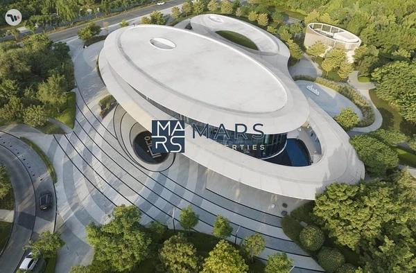 amazing plot ALFALAH | Airport Road | amazing ROI | FRONT ZAHIA Community