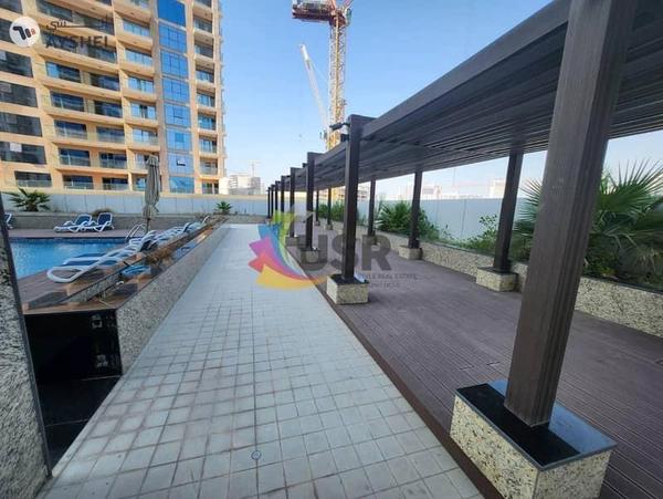 Continents Tower, JVC District 13, Jumeirah Village Circle (JVC), Dubai