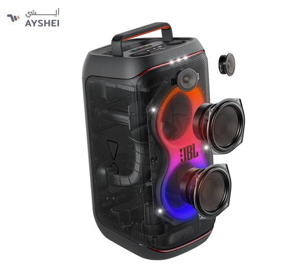 JBL Partybox Club 120 Portable Party Speaker Black