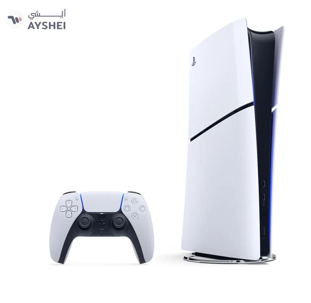 Sony PlayStation 5 (International Version) Console Digital Version With Controller-3-3