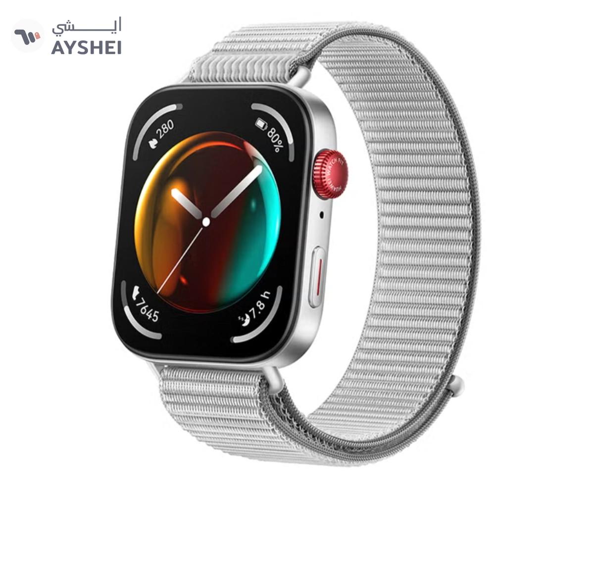 HUAWEI Watch Fit 3 Smartwatch, 1.82 Inch Amoled Display-0-landscape