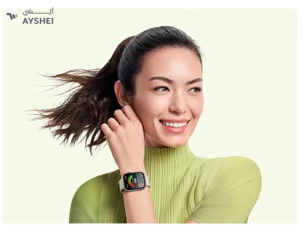 HUAWEI Watch Fit 3 Smartwatch, 1.82 Inch Amoled Display