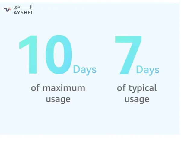 HUAWEI Watch Fit 3 Smartwatch, 1.82 Inch Amoled Display