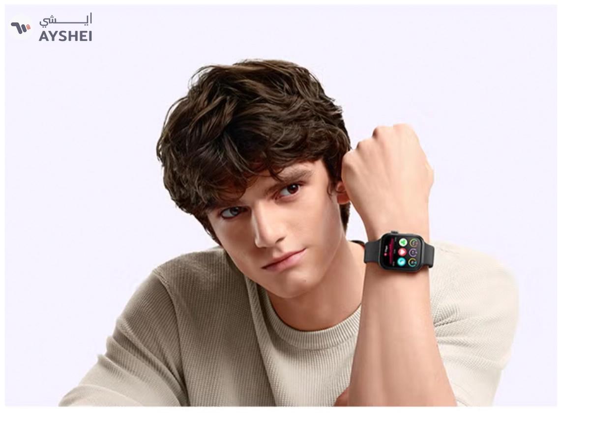 HUAWEI Watch Fit 3 Smartwatch, 1.82 Inch Amoled Display-4-4