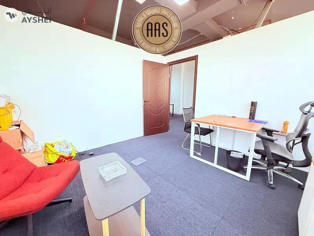 Spacious office for rent// chiller free also dewa free //in dip 1 Dubai-1-landscape
