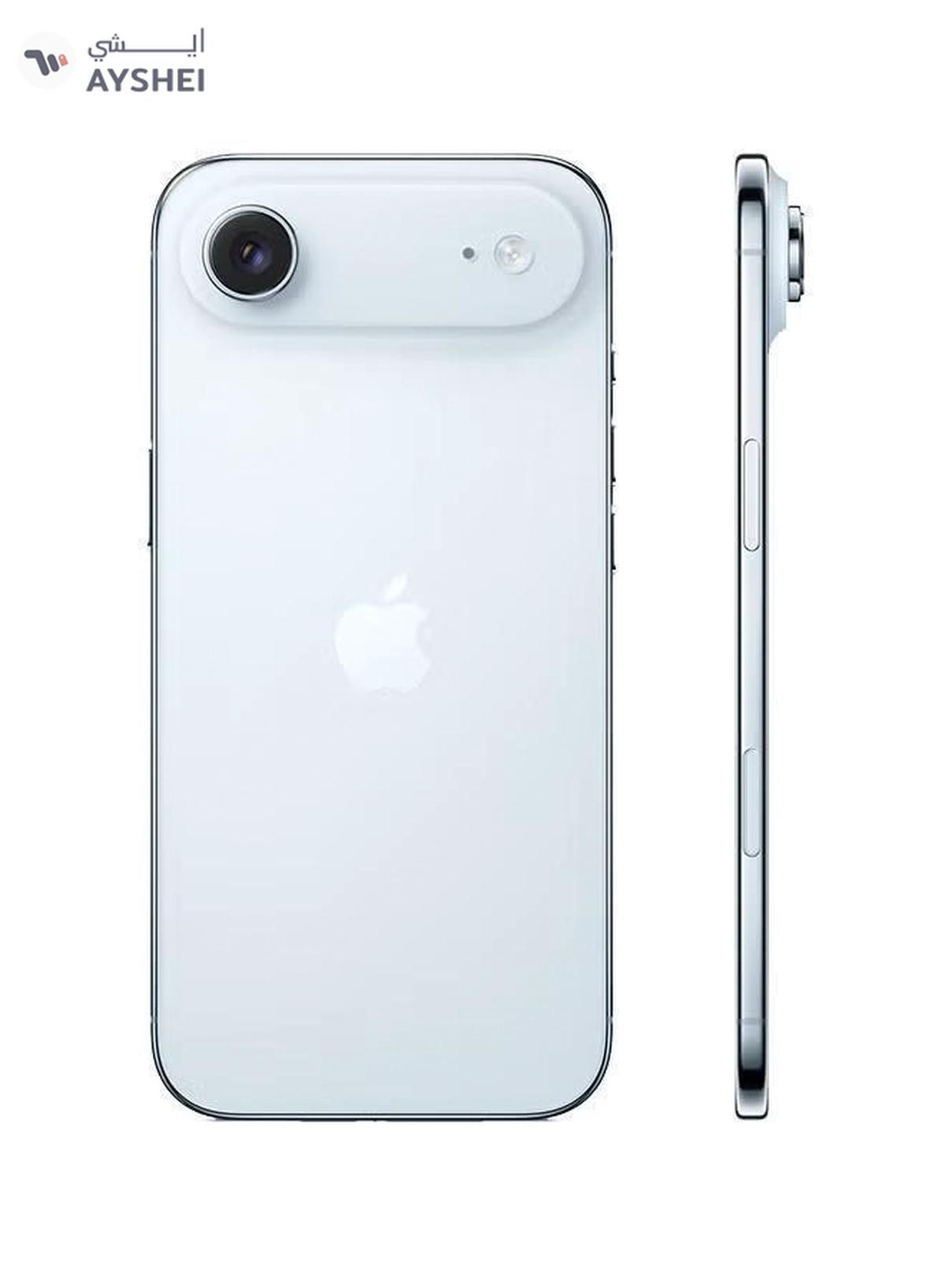 Apple iPhone Air 256GB Sky Blue 5G (eSim only) With FaceTime - International Version-1-portrait