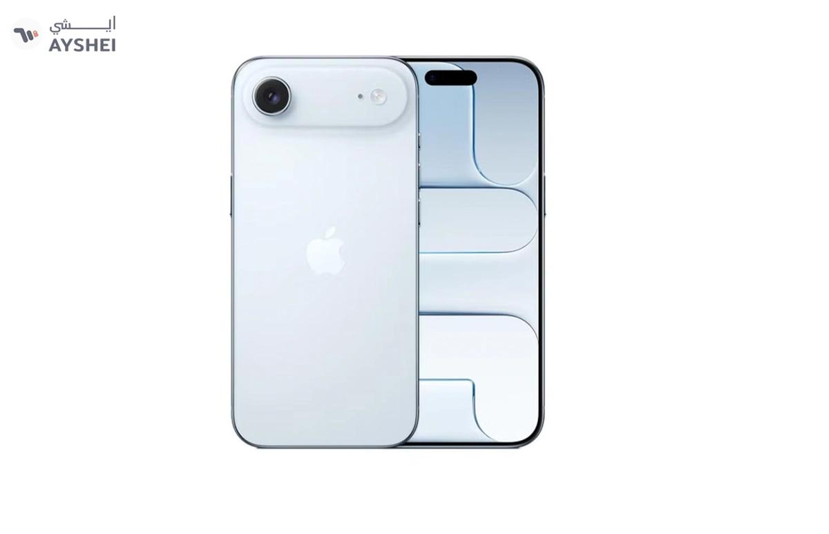 Apple iPhone Air 256GB Sky Blue 5G (eSim only) With FaceTime - International Version-0-landscape